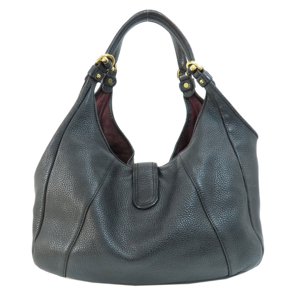Loewe Callie Hobo Tote Bag Leather - Picture 2 of 11